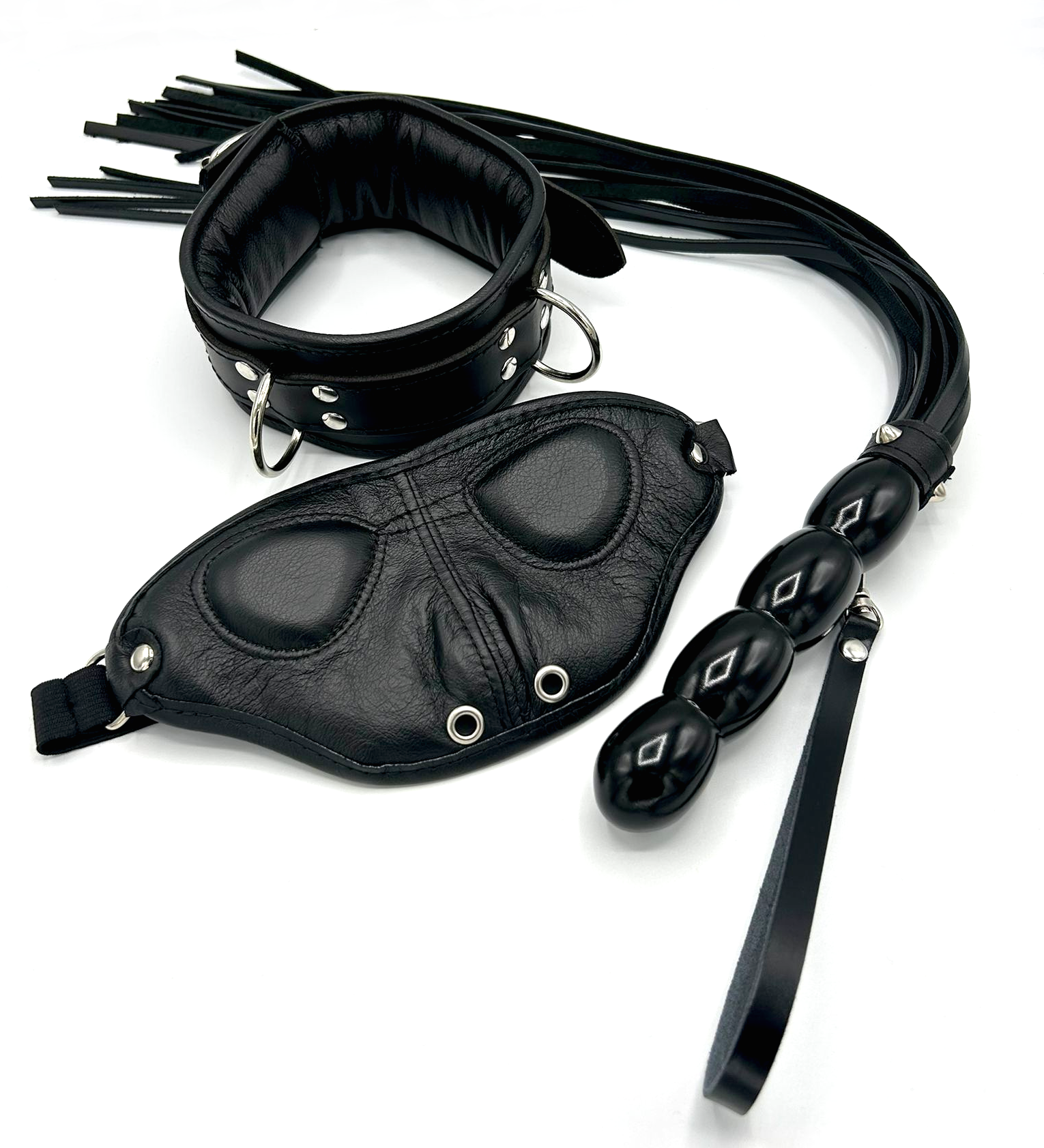 BDSM Paket zum Vorteilspreis von PM Body Leather