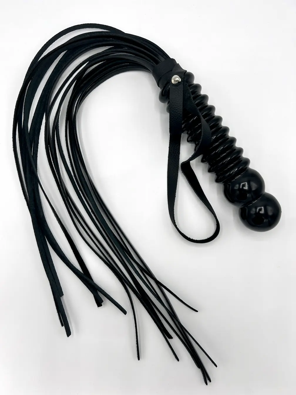 Leder Peitsche "Der dicke Dieter"