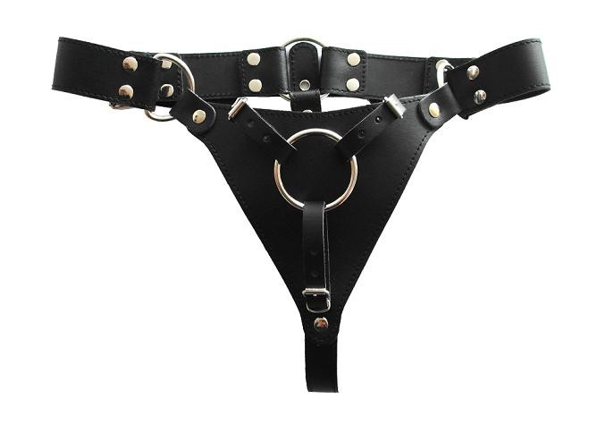 Damen-Harness Strap-on Dildo Harness