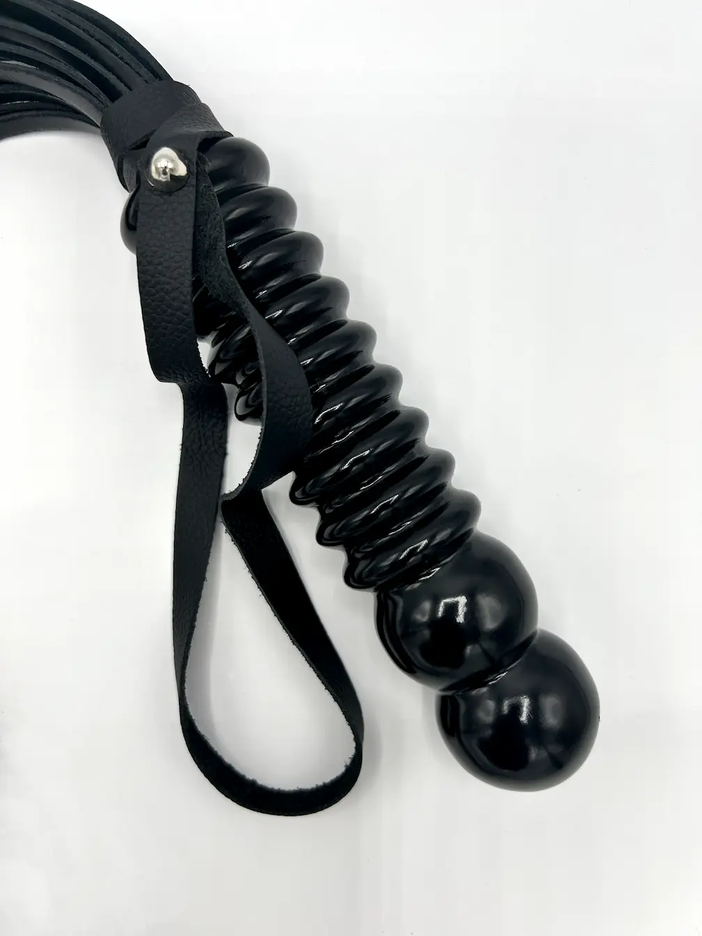 Leder Peitsche "Der dicke Dieter"