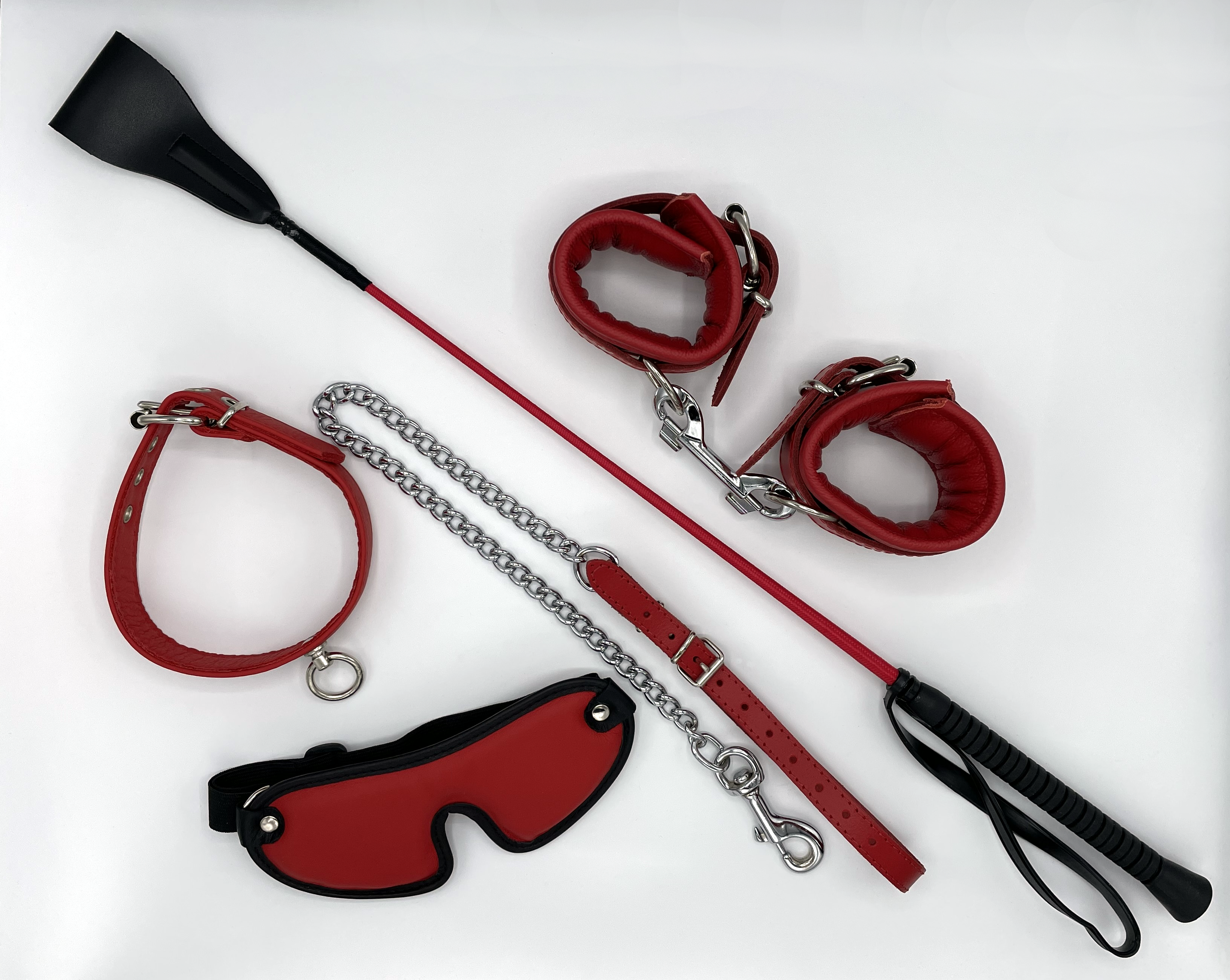 rotes Paket