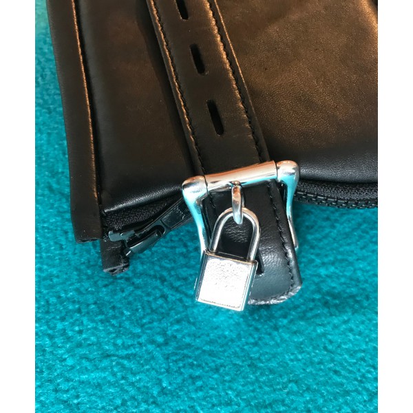 abschließbare Handschuhe