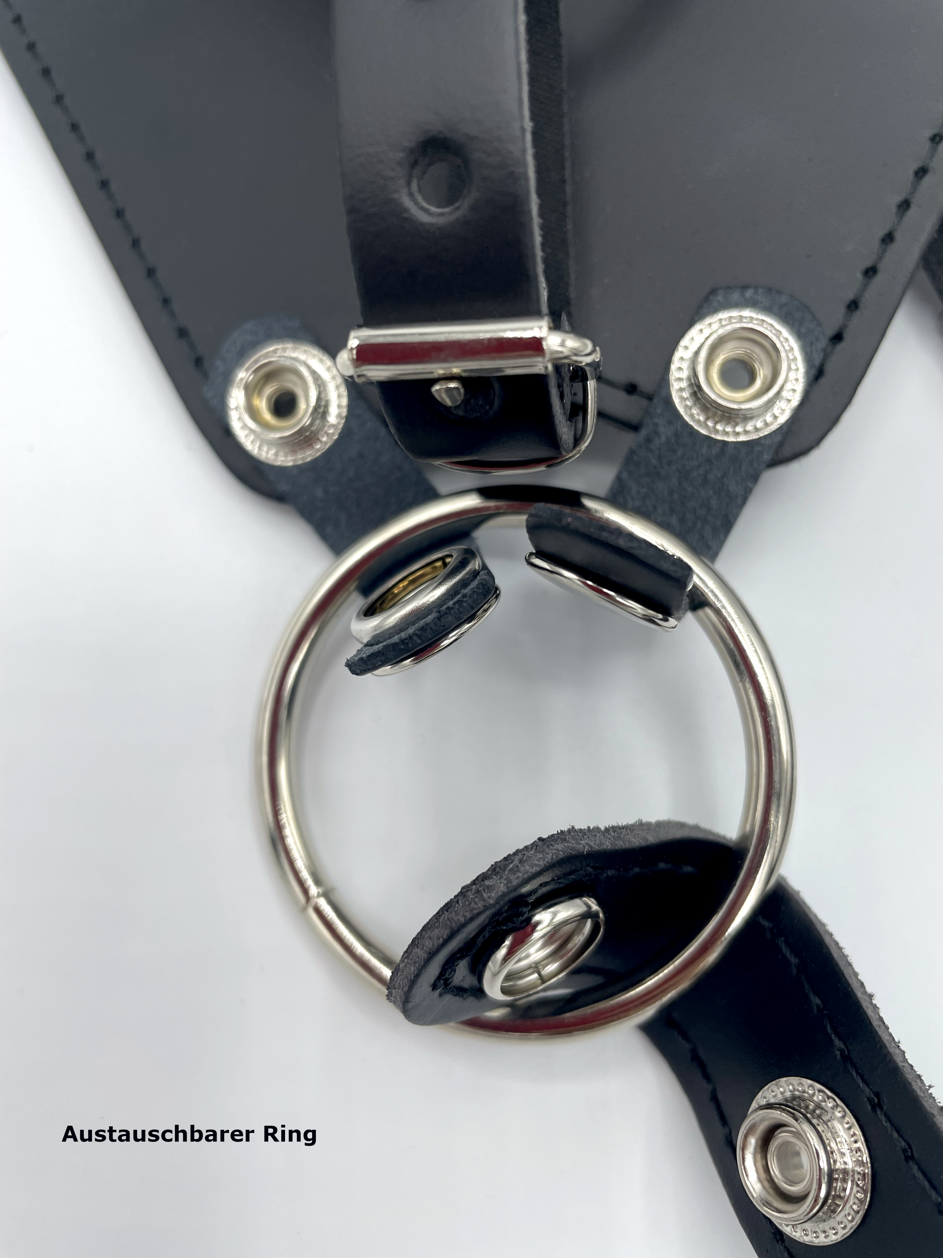 Herren-Harness Strap-on Dildo-Harness