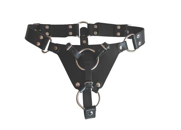 Herren-Harness Strap-on Dildo-Harness