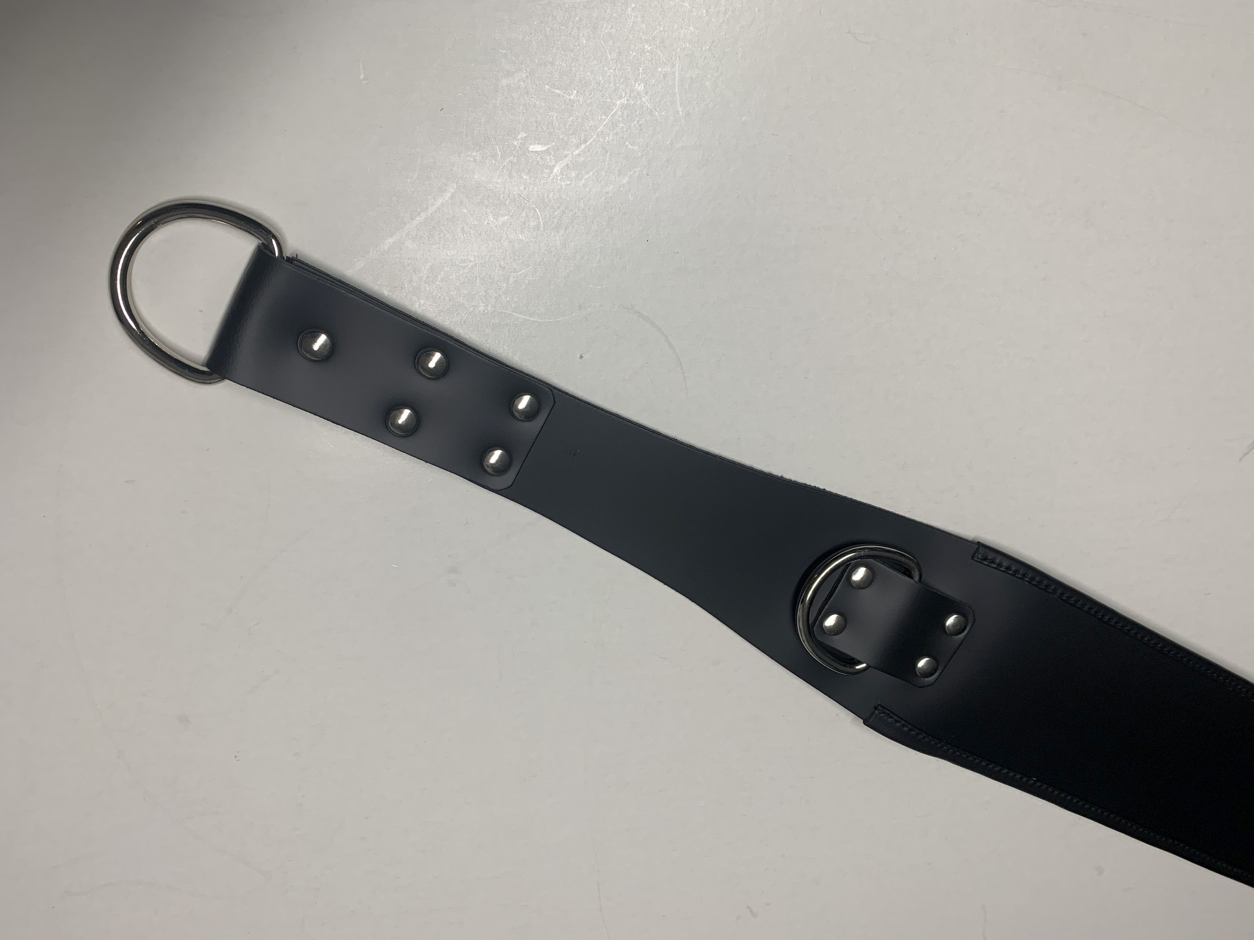 gepolsterte Beinschlaufen Slingschlaufen (Paar)