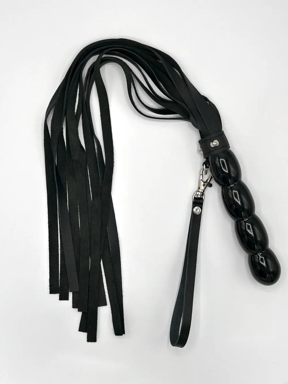 Riemen-Peitschen und Flogger von PM Body Leather