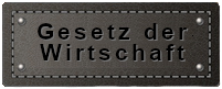 Gesetz der Wirtschaft