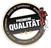 Premium Quality Made in Germany Siegel