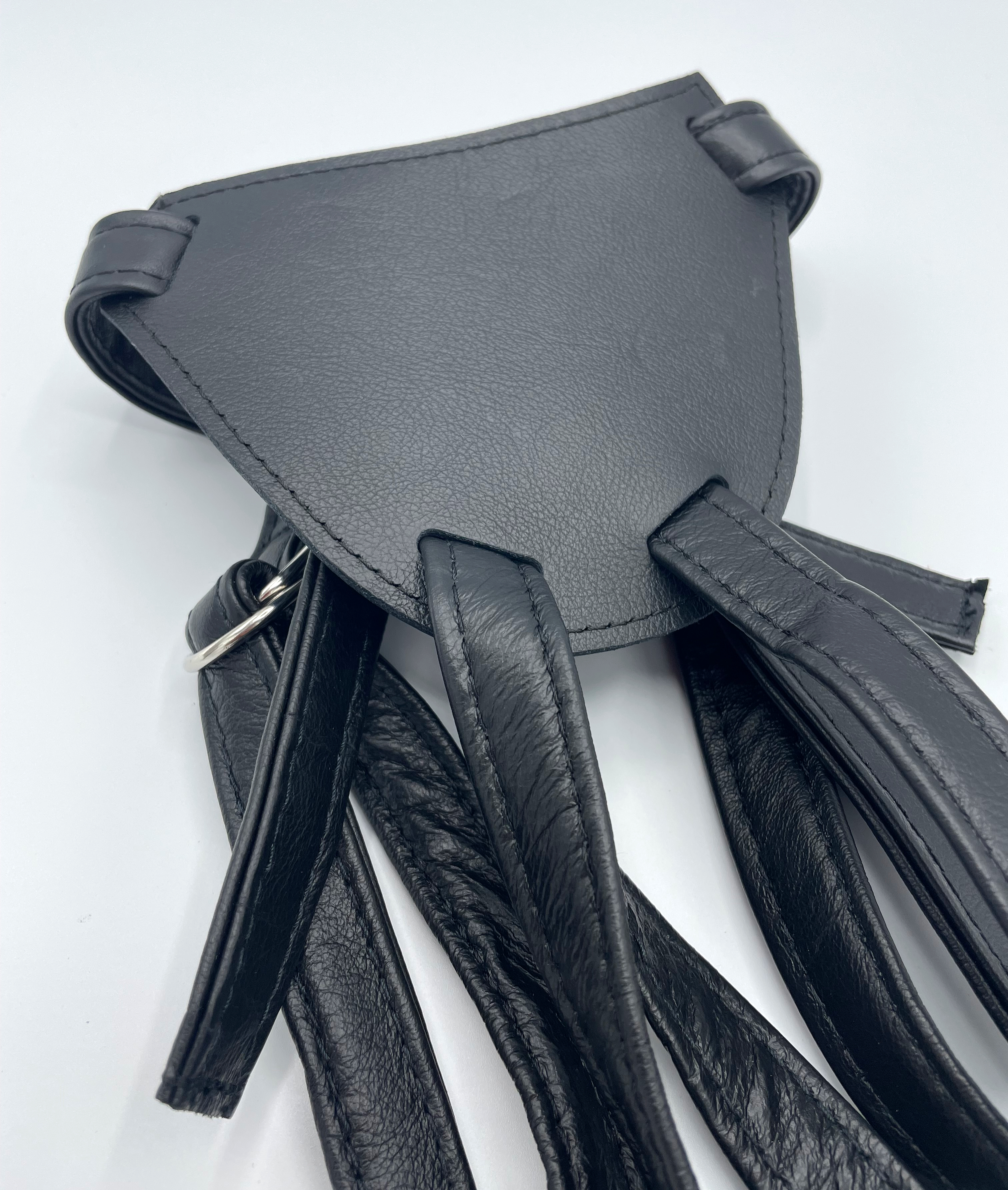 Dildo-Harness Strap on schwarz